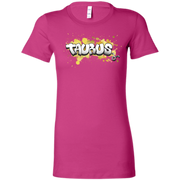 Taurus Ladies' Astrology T-Shirt