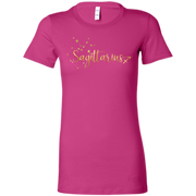 Sagittarius Ladies' Astrology T-Shirt
