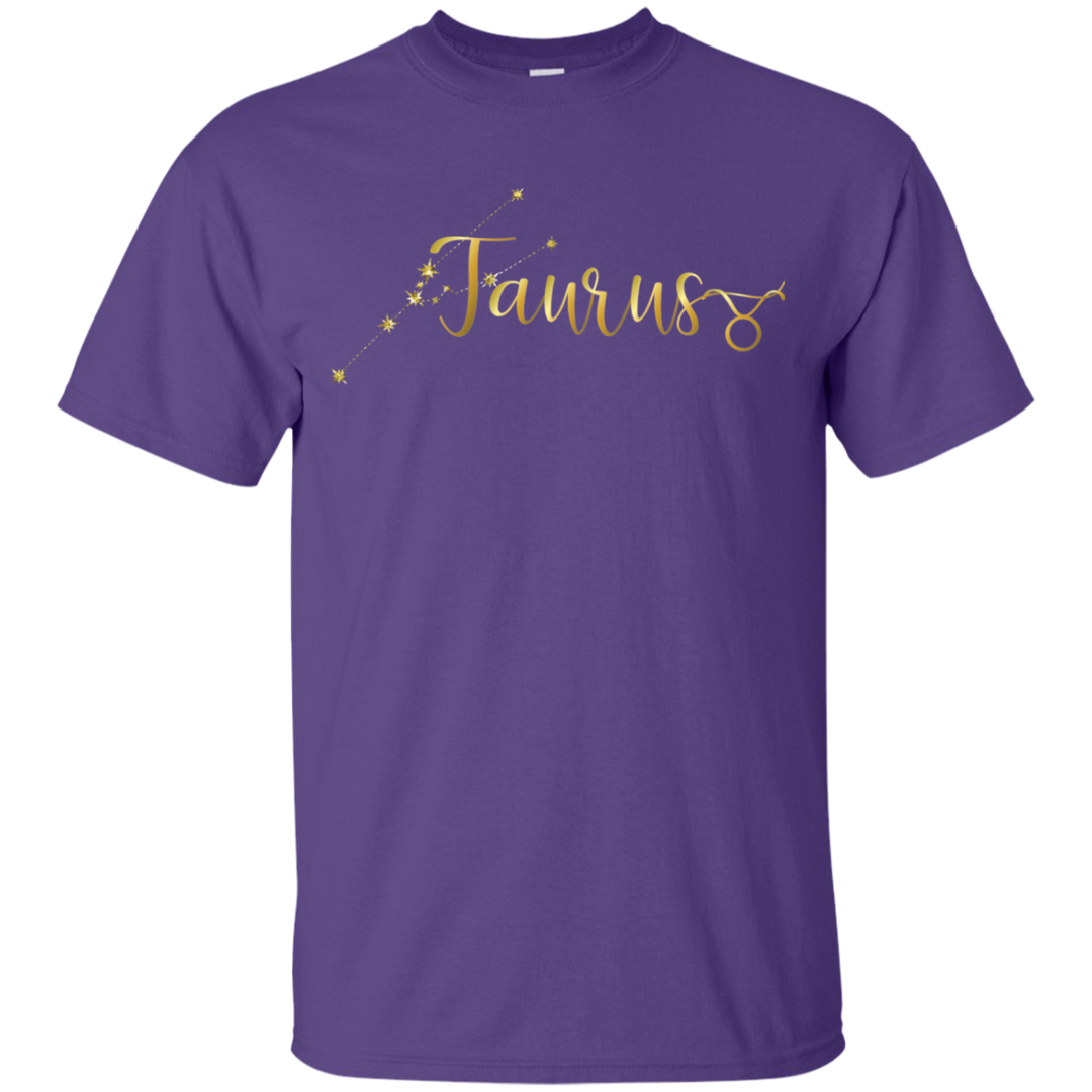 Taurus Youth Ultra Cotton T-Shirt