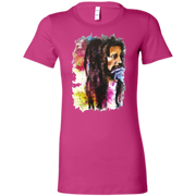 Bob Marley Ladies' T-Shirt