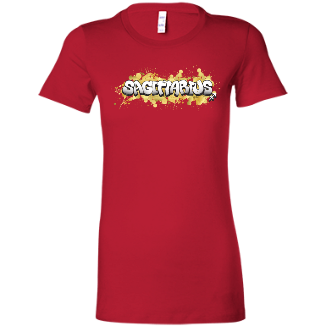 Sagittarius Ladies' Astrology T-Shirt