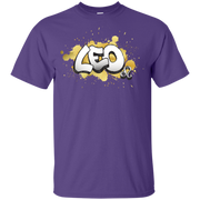 Leo Youth Ultra Cotton T-Shirt