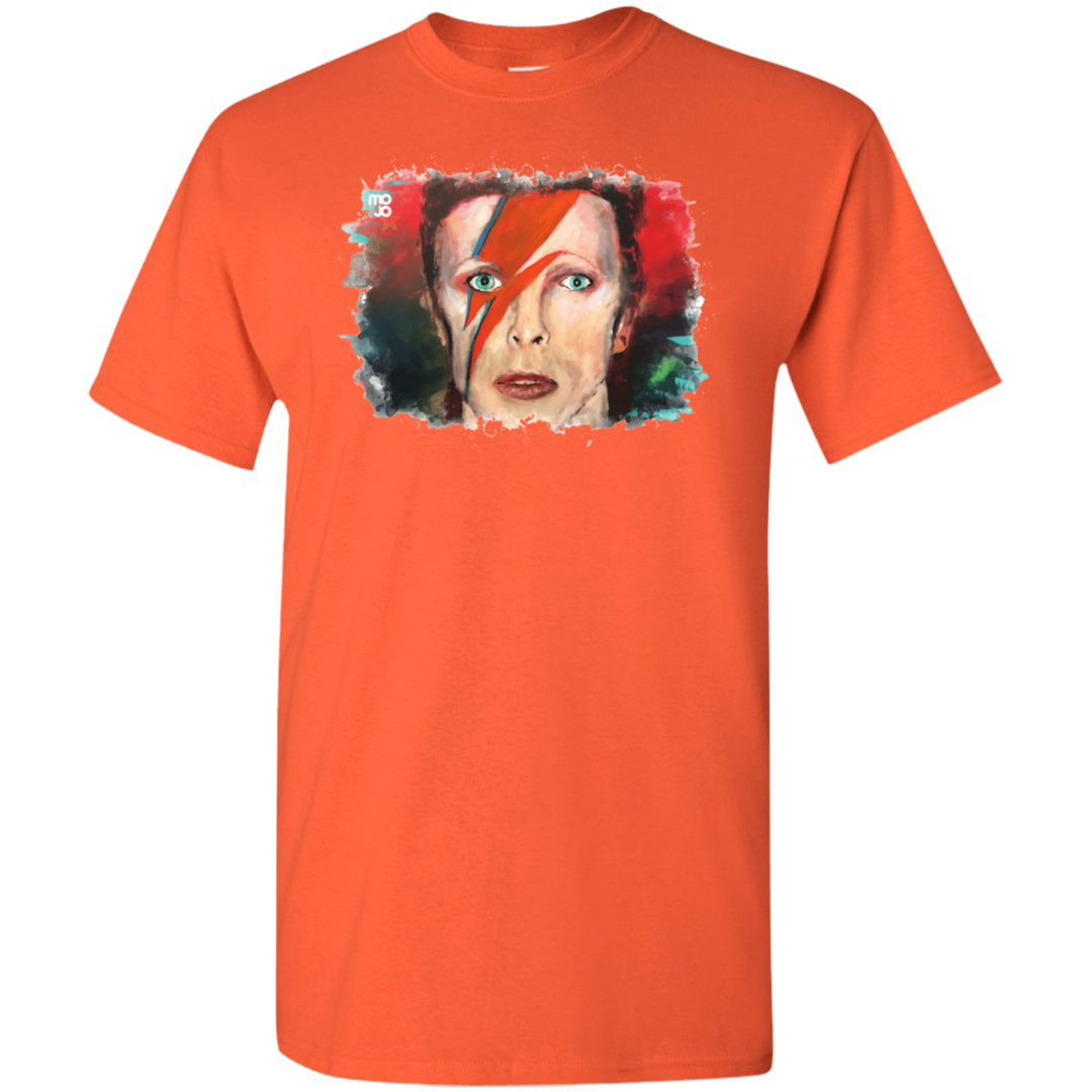 Youth David Bowie Cotton T-Shirt