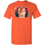 Youth David Bowie Cotton T-Shirt