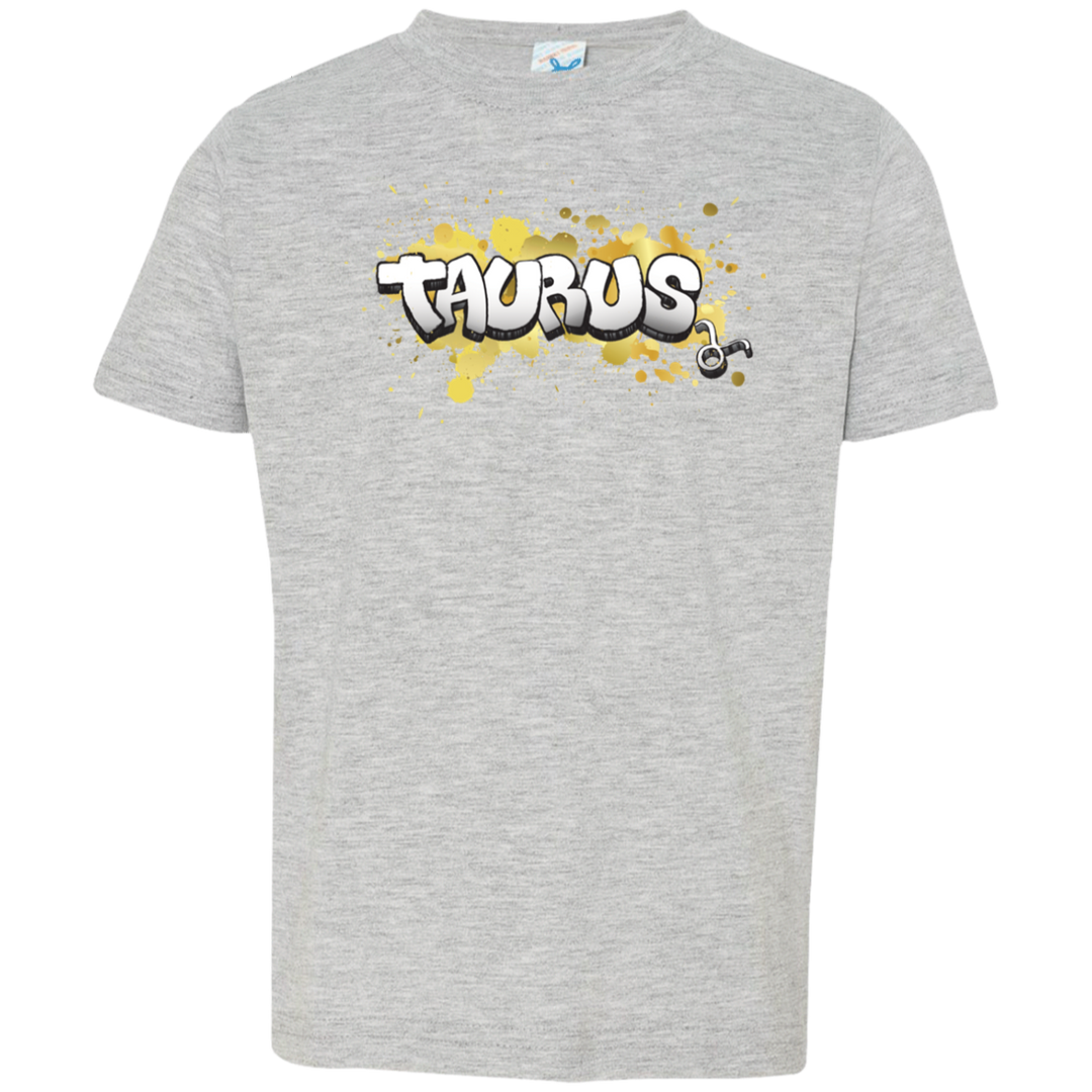 Taurus Toddler Jersey T-Shirt