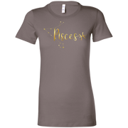 Pisces Ladies' Astrology T-Shirt