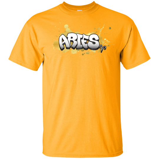 Aries Youth Ultra Cotton T-Shirt