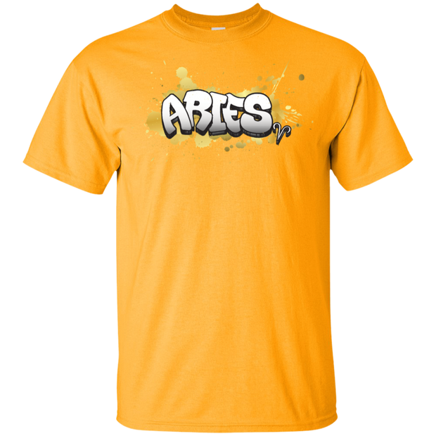 Aries Youth Ultra Cotton T-Shirt