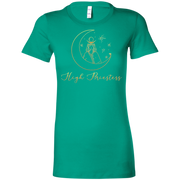 High Priestess Ladies' Tarot T-Shirt