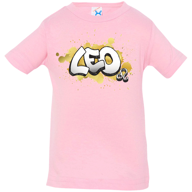 Leo Infant Jersey T-Shirt