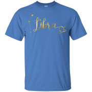 Libra Youth Ultra Cotton T-Shirt