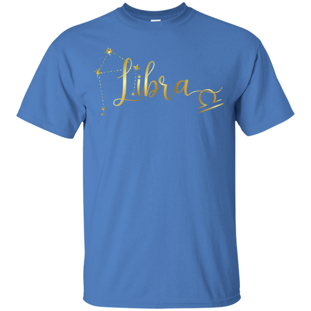 Libra Youth Ultra Cotton T-Shirt