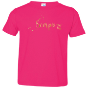 Scorpio Toddler Jersey T-Shirt