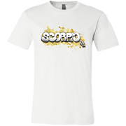 Scorpio Men's Jersey Short-Sleeve T-Shirt