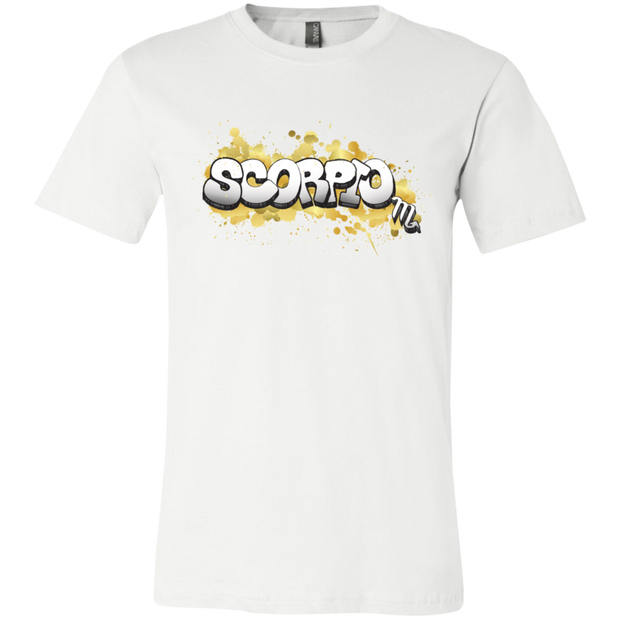 Scorpio Men's Jersey Short-Sleeve T-Shirt