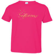 Sagittarius Toddler Jersey T-Shirt