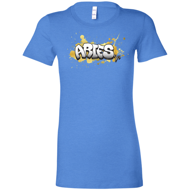 Aries Ladies' Astrology T-Shirt