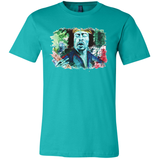 Jimi Hendrix Short-Sleeve T-Shirt