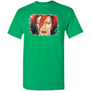Youth David Bowie Cotton T-Shirt