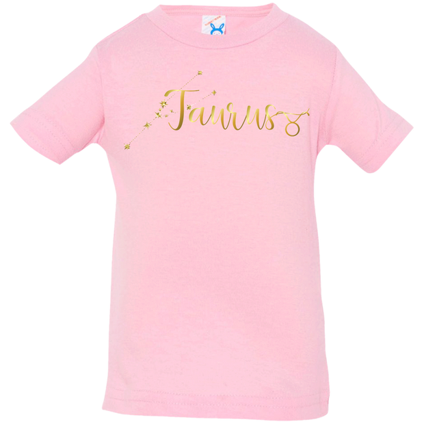 Taurus Infant Jersey T-Shirt