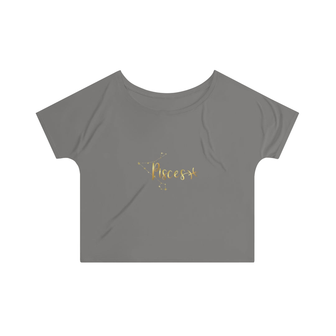 Pisces Slouchy top