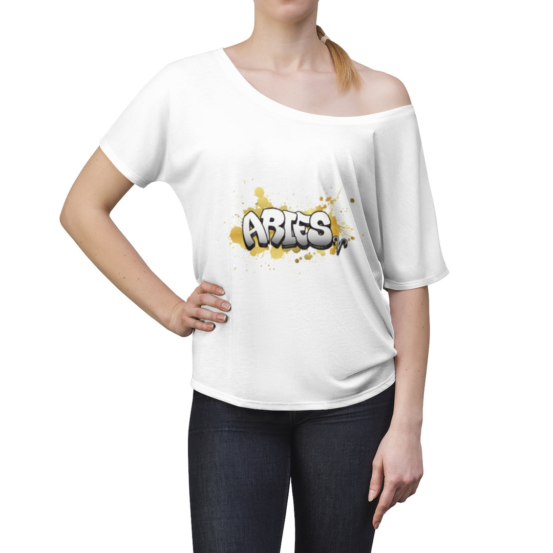 Aries Slouchy top