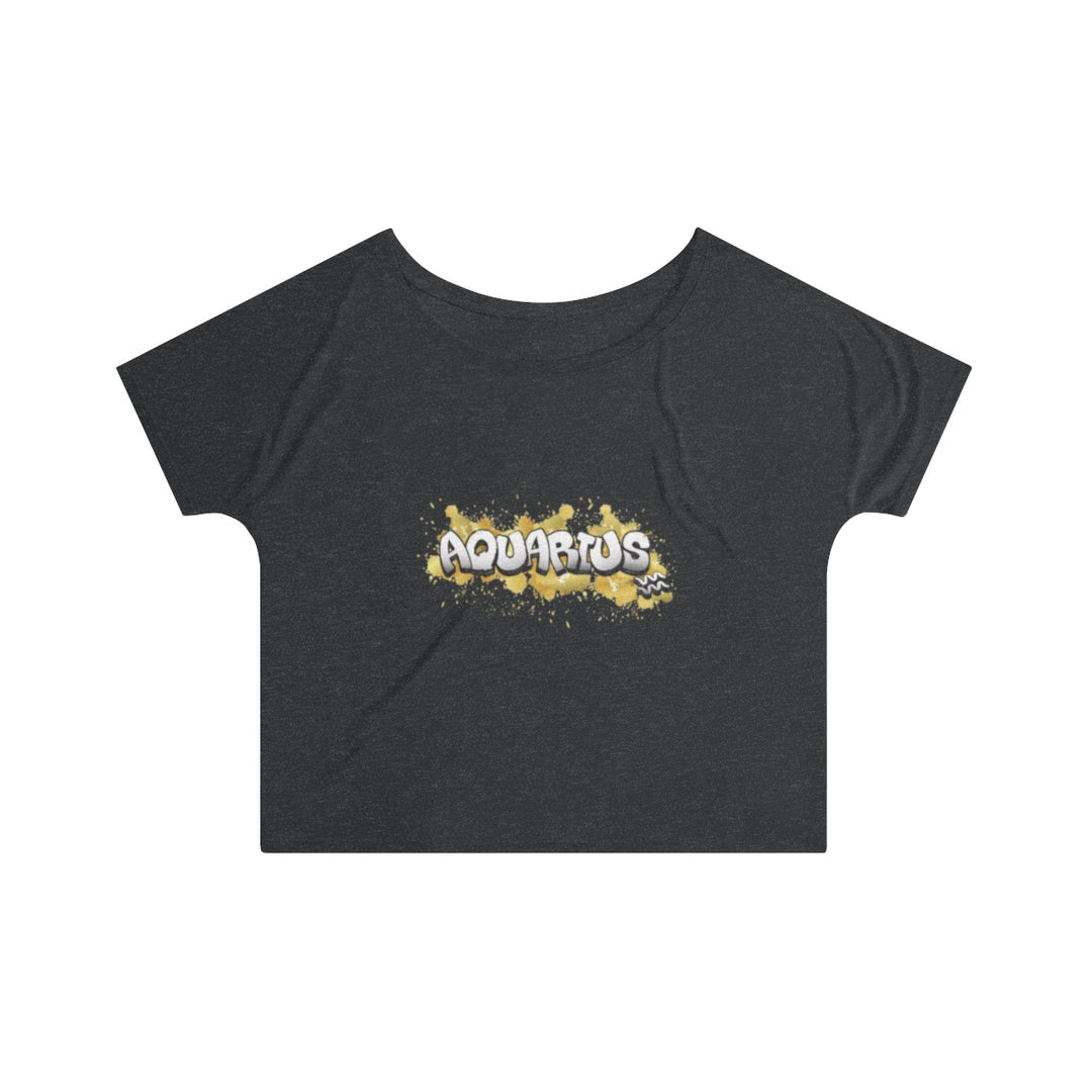 Aquarius Slouchy top