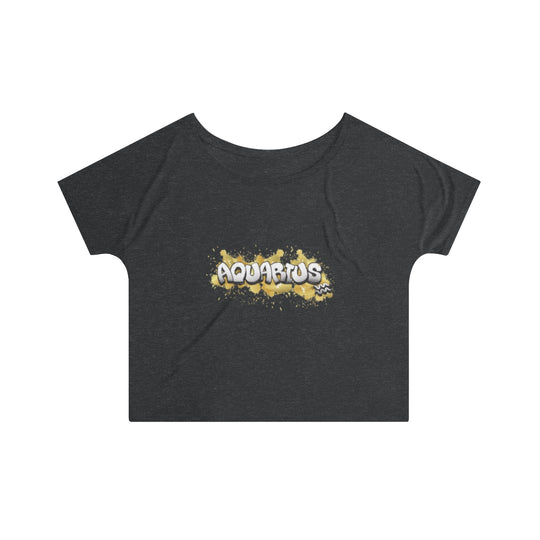 Aquarius Slouchy top