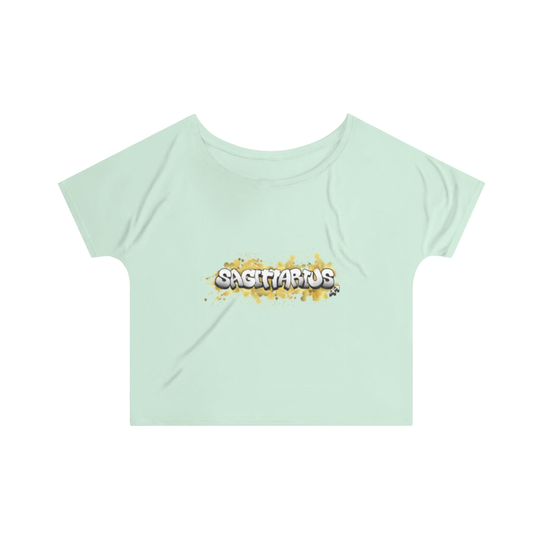 Sagittarius Slouchy top