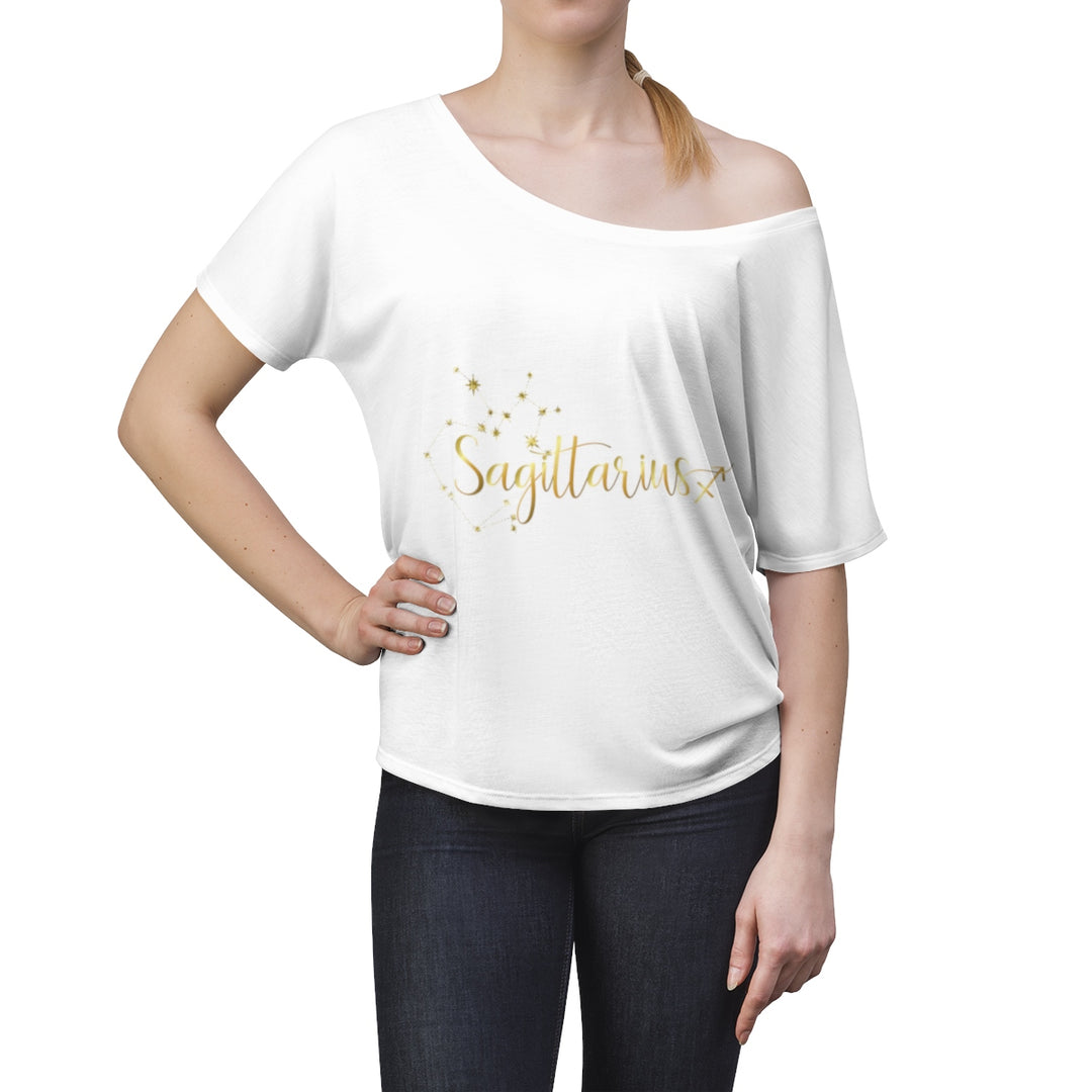 Sagittarius Slouchy top