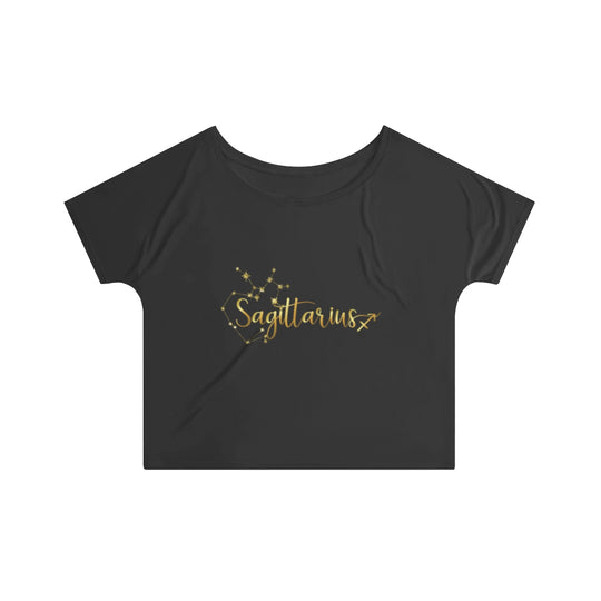 Sagittarius Slouchy top