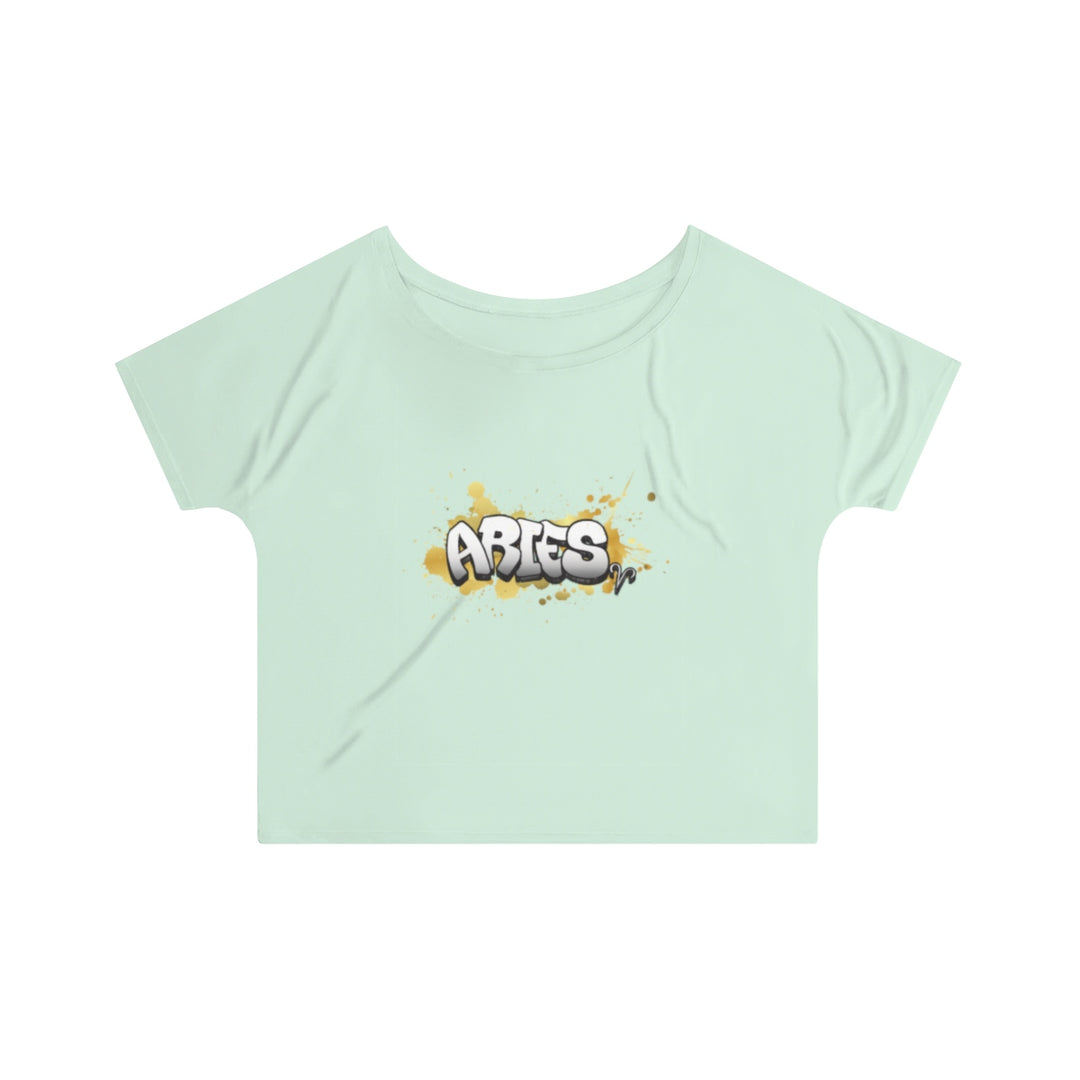 Aries Slouchy top