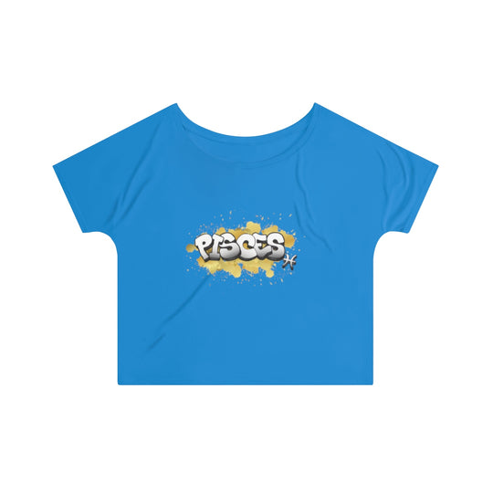 Pisces Slouchy top