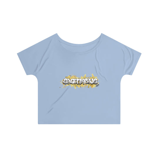 Sagittarius Slouchy top