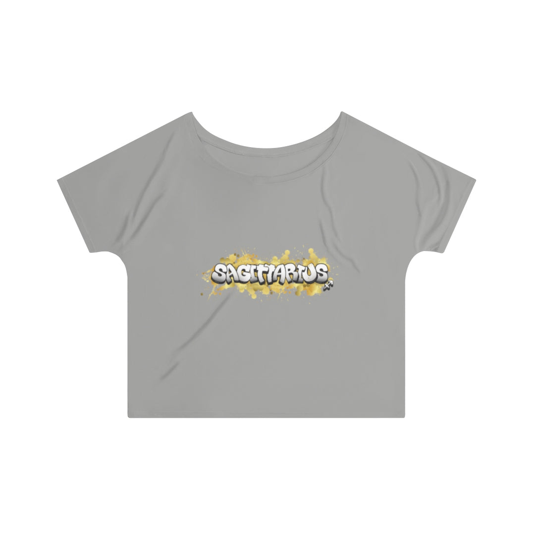 Sagittarius Slouchy top