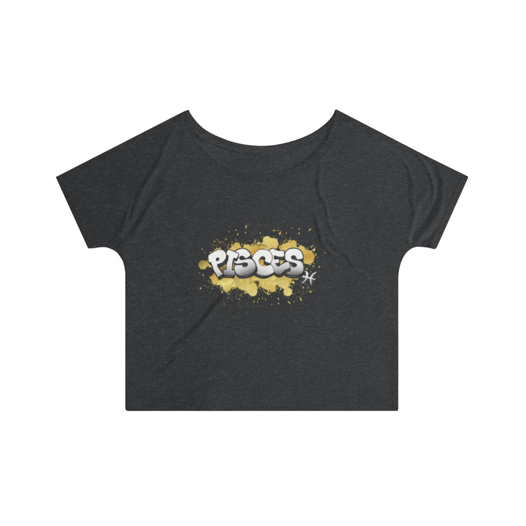 Pisces Slouchy top