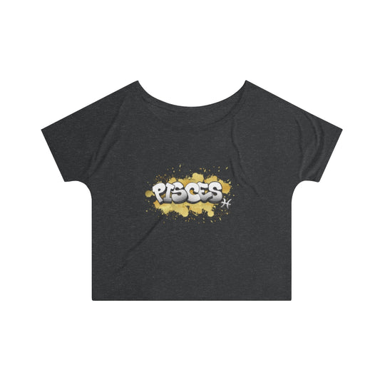 Pisces Slouchy top