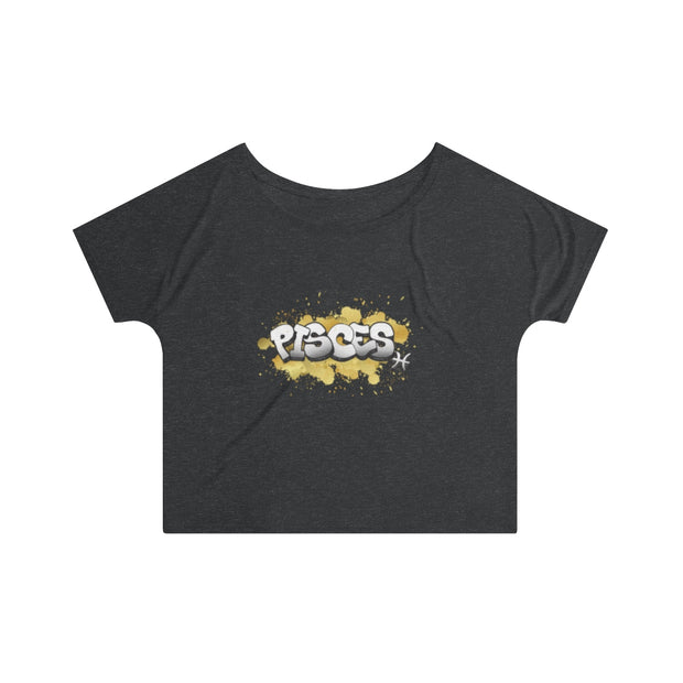 Pisces Slouchy top