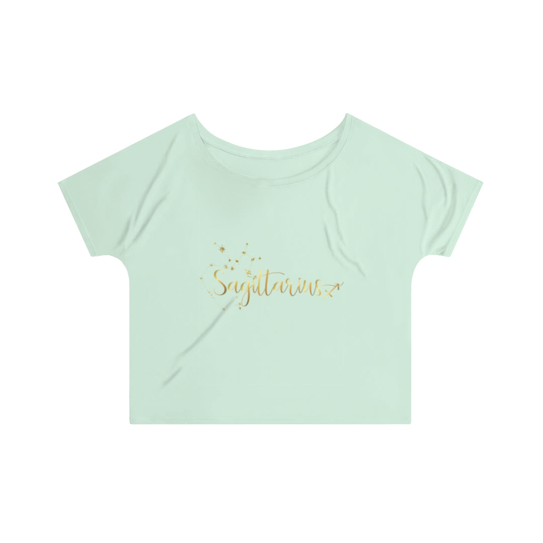 Sagittarius Slouchy top