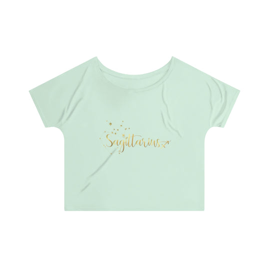 Sagittarius Slouchy top