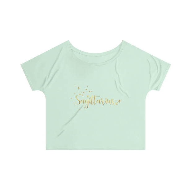 Sagittarius Slouchy top