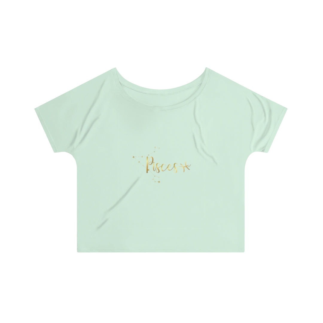 Pisces Slouchy top