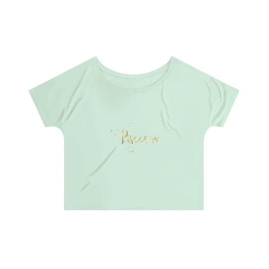 Pisces Slouchy top