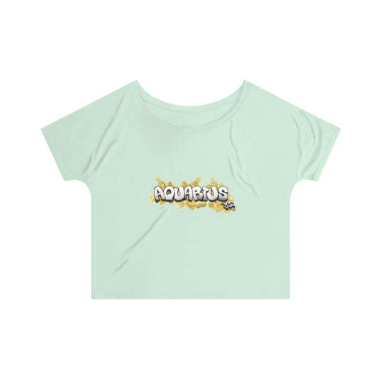 Aquarius Slouchy top
