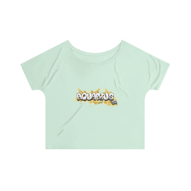 Aquarius Slouchy top
