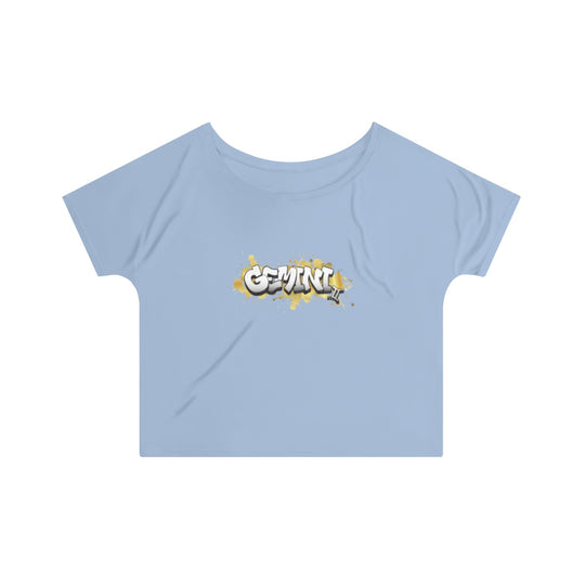 Gemini Slouchy top