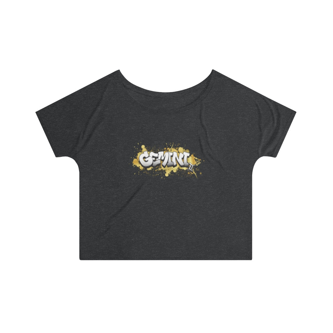 Gemini Slouchy top
