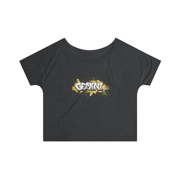 Gemini Slouchy top