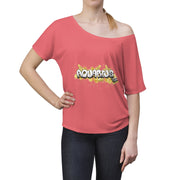 Aquarius Slouchy top
