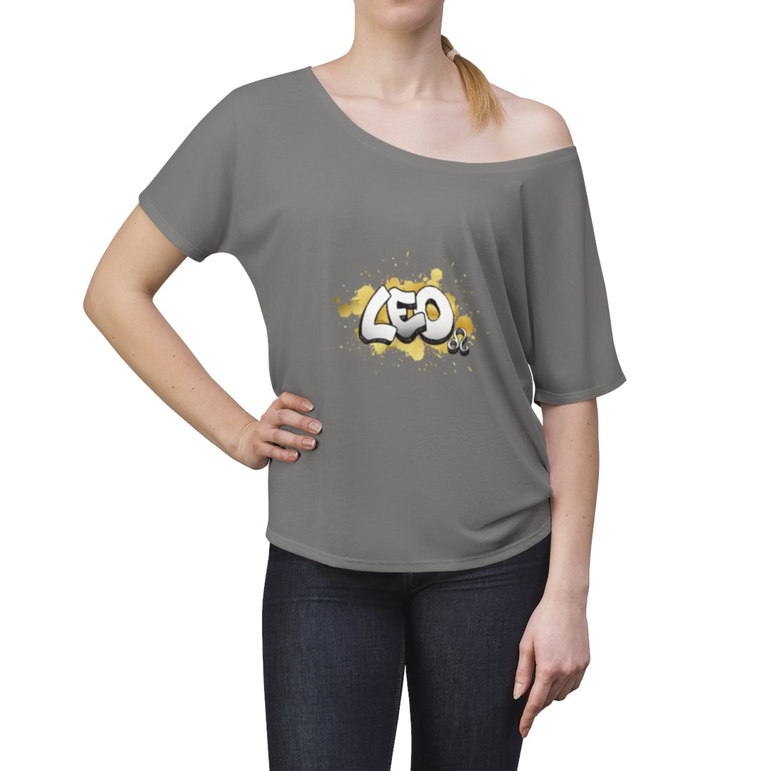 Leo Slouchy top